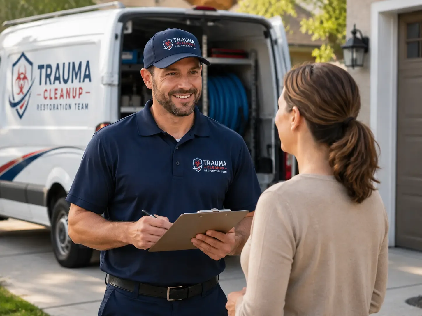 Trauma Cleanup Kaylor, SD FAQs